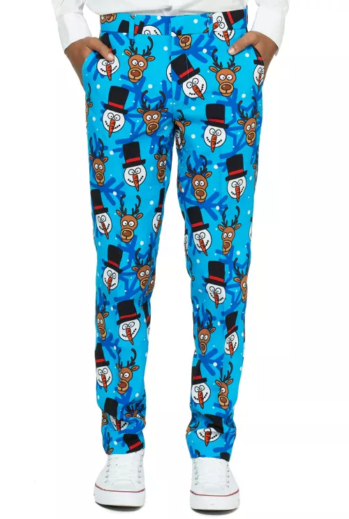 Photo du produit Costume Mr. Winter winner adolescent Opposuits