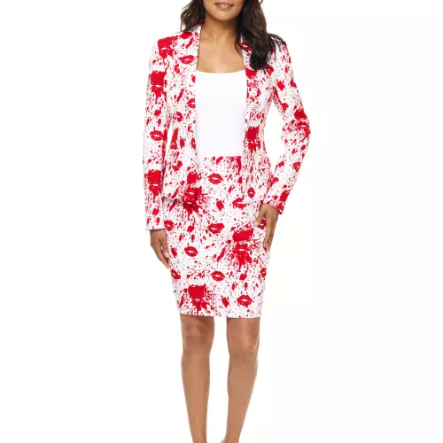 Photo du produit Costume Mrs. Ensanglantée femme Opposuits