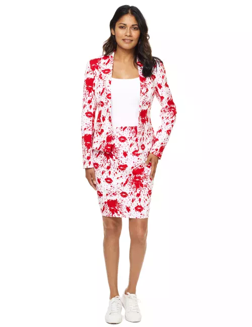 Photo du produit Costume Mrs. Ensanglantée femme Opposuits