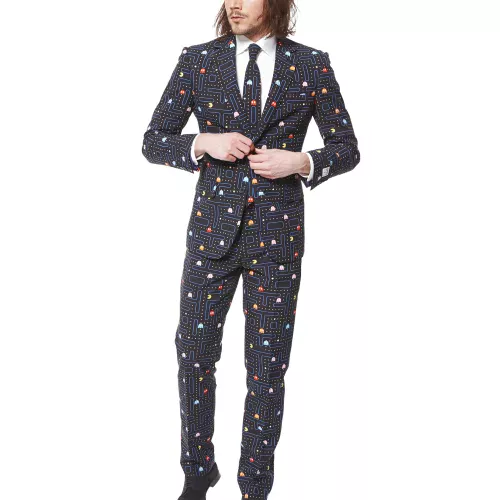 Photo du produit Costume Mr. Pac-Man homme Opposuits