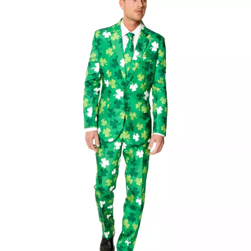 Photo du produit Costume Mr. Trèfles homme Suitmeister