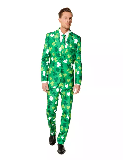 Photo du produit Costume Mr. Trèfles homme Suitmeister
