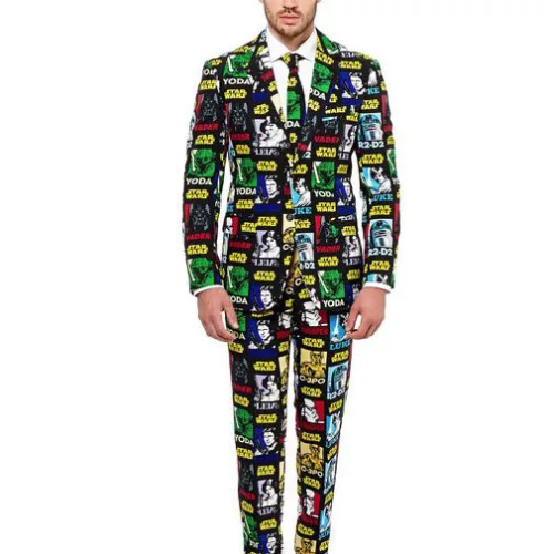 Photo du produit Costume Mr. Strong Force Star Wars homme Opposuits