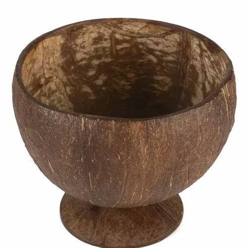Photo du produit Coupe Hawaï noix de coco naturelle