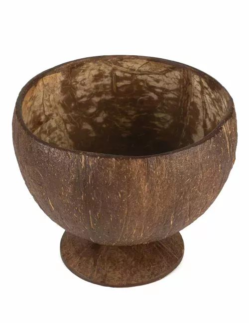 Photo du produit Coupe Hawaï noix de coco naturelle