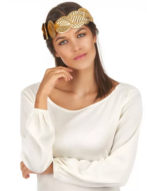 Photo du produit Couronne de laurier Adulte
