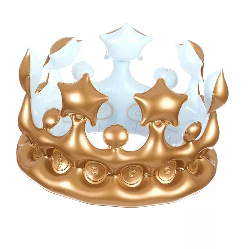 Photo du produit Couronne gonflable