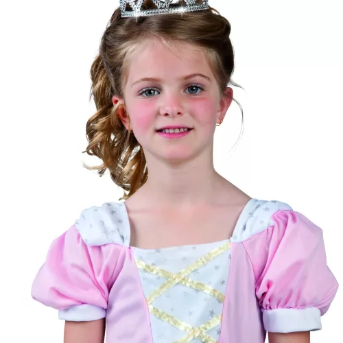 Photo du produit Diadème à strass princesse enfant