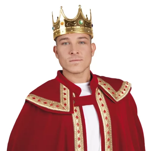 Photo du produit Couronne roi adulte