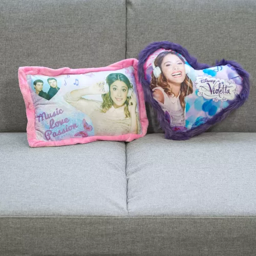 Photo du produit Coussin Violetta 36 cm