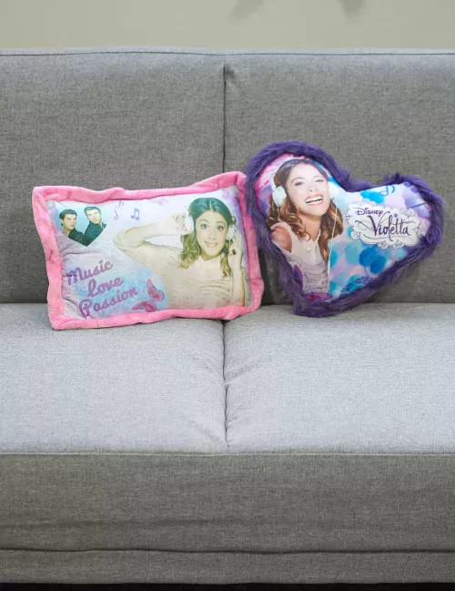 Photo du produit Coussin Violetta 36 cm