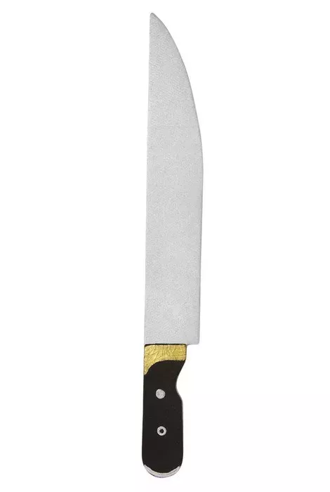 Photo du produit Couteau en mousse adulte 33 cm