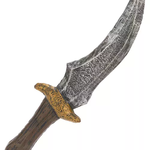 Photo du produit Couteau de pirate luxe