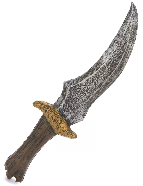 Photo du produit Couteau de pirate luxe