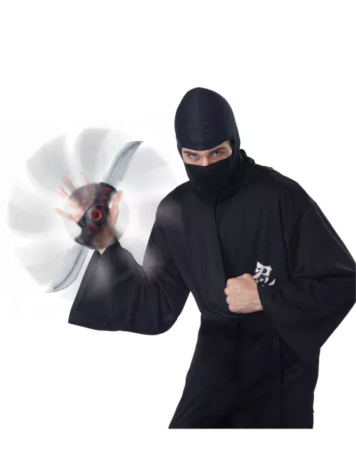 Photo du produit Couteau Double Lame Ninja