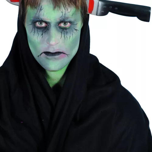 Photo du produit Couteau sanglant Halloween