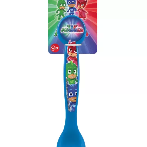 Photo du produit Couverts en plastique Pyjamasques