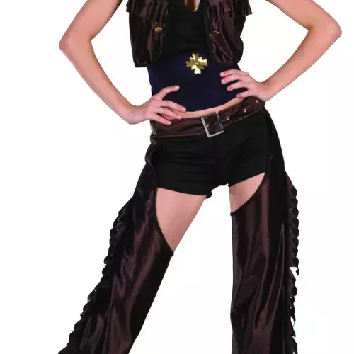 Photo du produit Déguisement cow girl femme