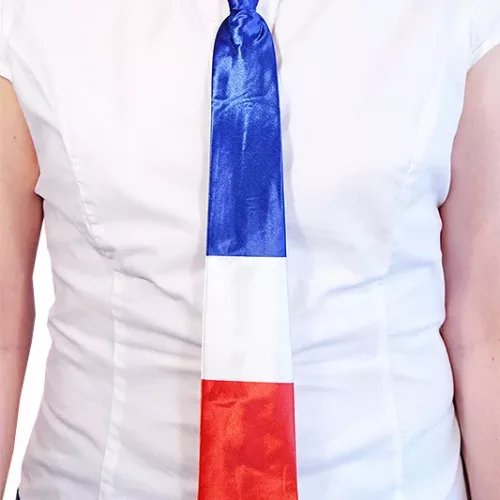 Photo du produit Cravate France