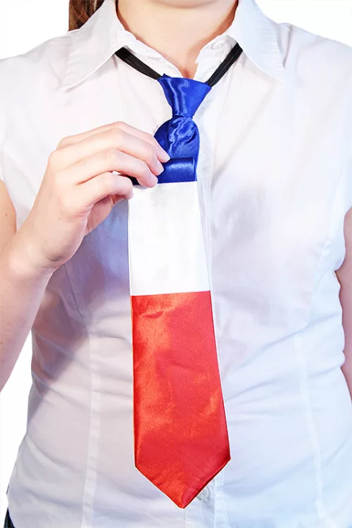 Photo du produit Cravate France
