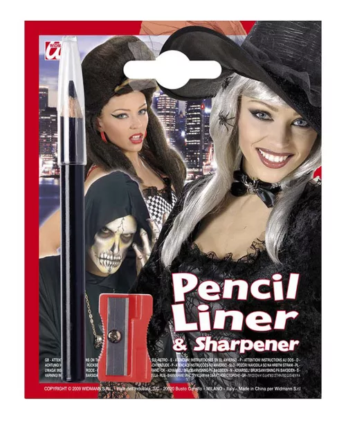 Photo du produit Crayon maquillage noir adulte