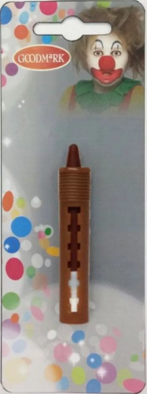 Photo du produit Crayon maquillage rétractable marron