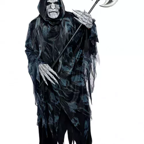 Photo du produit Déguisement faucheuse adulte