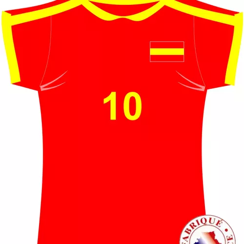 Photo du produit Décoration murale maillot Espagne