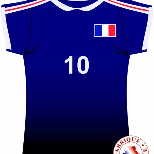 Photo du produit Décoration murale maillot France