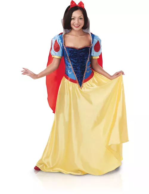 Photo du produit Déguisement Blanche Neige adulte