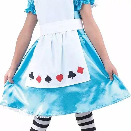 Photo du produit Déguisement Alice fille