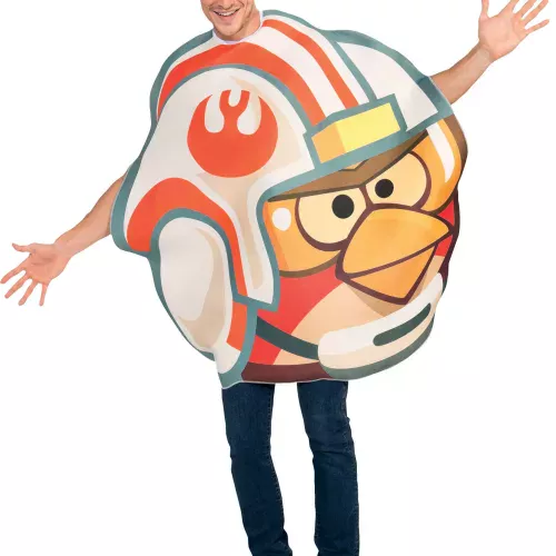 Photo du produit Déguisement Angry birds Luke X-wing pilote adulte