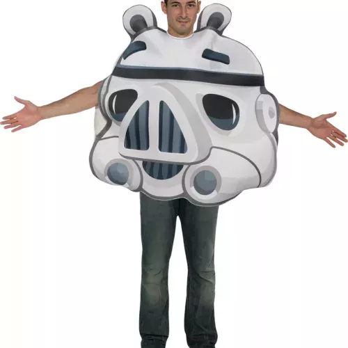 Photo du produit Déguisement Angry birds Stormtrooper adulte