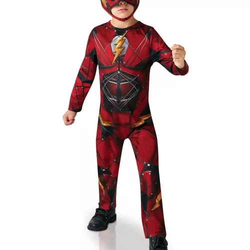 Photo du produit Déguisement classique Flash Justice League enfant
