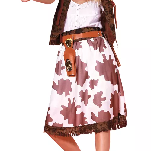 Photo du produit Déguisement cowgirl classique femme