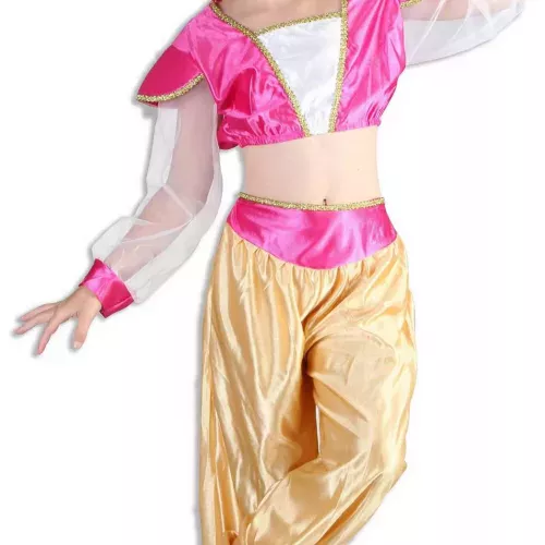 Photo du produit Déguisement danseuse orientale luxe fille