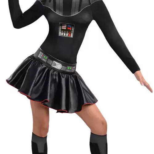 Photo du produit Déguisement Dark vador femme