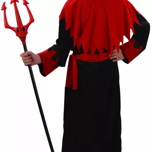 Photo du produit Déguisement diable sinistre garçon