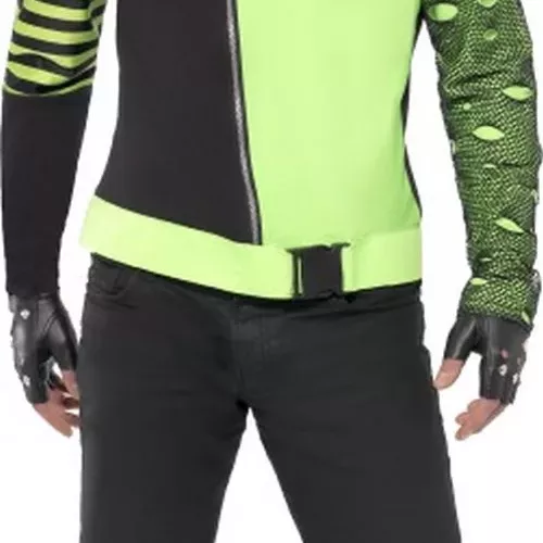 Photo du produit Veste gothique verte homme
