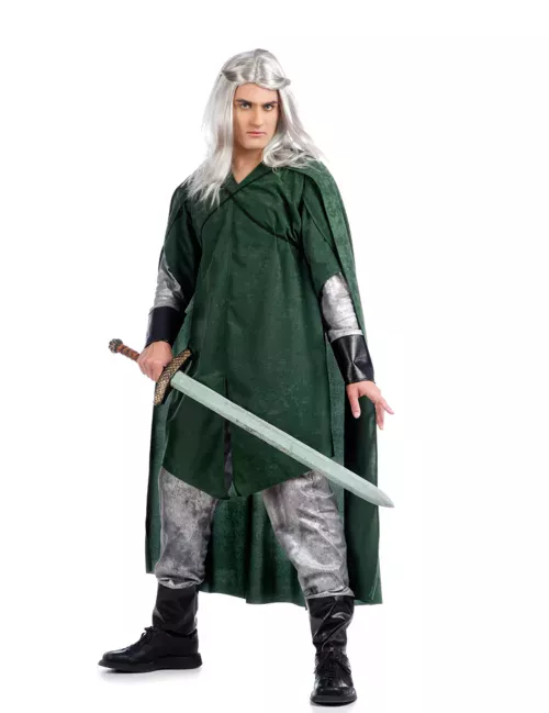 Photo du produit Déguisement elfe médiéval homme