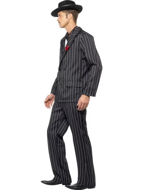Photo du produit Déguisement gangster charleston homme