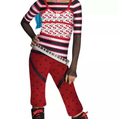 Photo du produit Déguisement Ghoulia Yelps Monster High fille