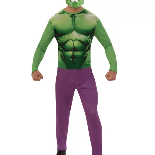 Photo du produit Déguisement classique Hulk adulte