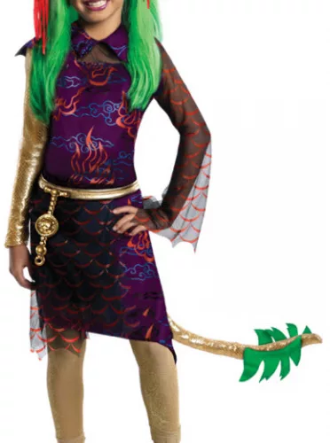 Photo du produit Déguisement luxe Jinafire Monster High fille