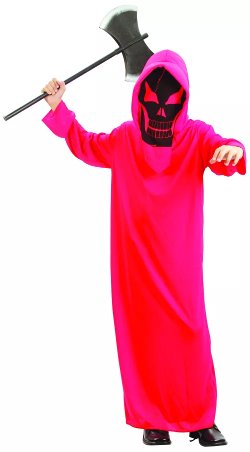 Photo du produit Déguisement diable Lucifer garçon