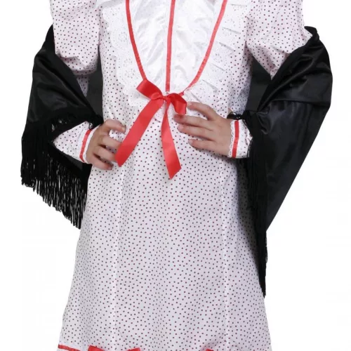 Photo du produit Déguisement Madrilène fille