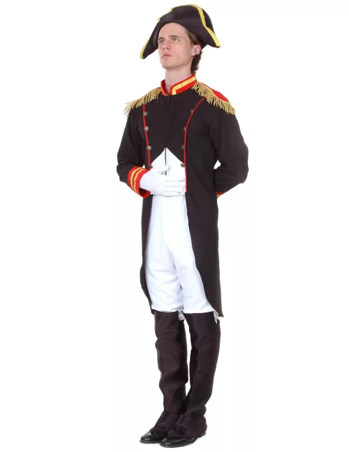 Photo du produit Déguisement Napoléon homme