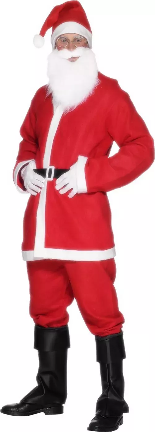 Photo du produit Déguisement Père Noël standard homme
