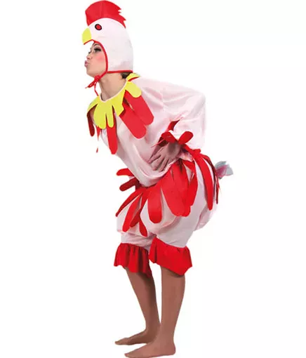 Photo du produit Déguisement poule adulte