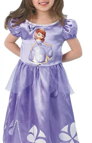 Photo du produit Déguisement classique Princesse Sofia Disney fille